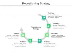 Repositioning strategy ppt powerpoint presentation summary themes cpb