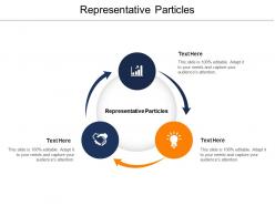 Representative particles ppt powerpoint presentation ideas slide portrait cpb