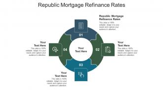 Republic mortgage refinance rates ppt powerpoint presentation ideas outfit cpb