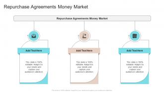 Repurchase Agreements Money Market In Powerpoint And Google Slides Cpb