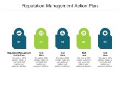 Reputation management action plan ppt powerpoint presentation guide cpb