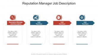 Reputation Manager Job Description In Powerpoint And Google Slides Cpb