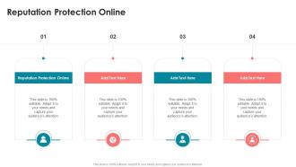 Reputation Protection Online In Powerpoint And Google Slides Cpb