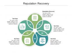Reputation recovery ppt powerpoint presentation summary inspiration cpb