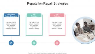 Reputation Repair Strategies In Powerpoint And Google Slides Cpb