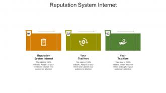 Reputation system internet ppt powerpoint presentation pictures show cpb