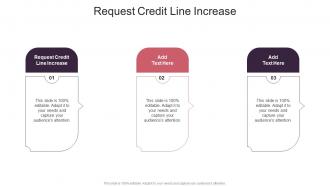 Request Credit Line Increase In Powerpoint And Google Slides Cpb