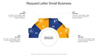 Request Letter Small Business In Powerpoint And Google Slides Cpb