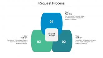 Request process ppt powerpoint presentation show background image cpb