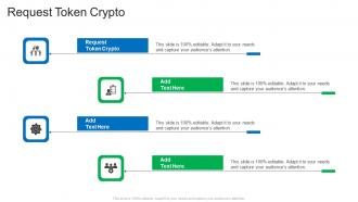 Request Token Crypto In Powerpoint And Google Slides Cpb