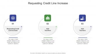 Requesting Credit Line Increase In Powerpoint And Google Slides Cpb