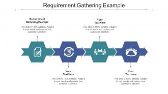 Requirement gathering example ppt powerpoint presentation inspiration cpb