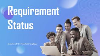 Requirement Status Powerpoint Ppt Template Bundles