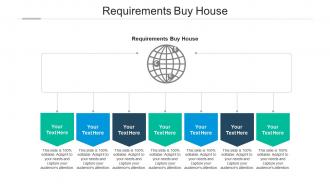 Requirements buy house ppt powerpoint presentation summary graphics pictures cpb