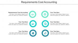 Requirements cost accounting ppt powerpoint presentation inspiration objects cpb