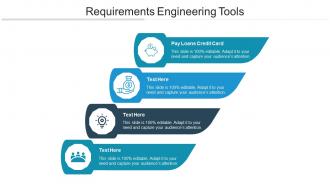 Requirements engineering tools ppt powerpoint presentation gallery format ideas cpb