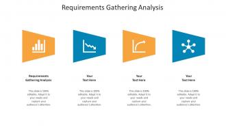 Requirements gathering analysis ppt powerpoint presentation inspiration graphics cpb