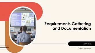 Requirements Gathering And Documentation PPT Designs AT