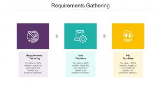 Requirements Gathering In Powerpoint And Google Slides Cpb