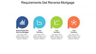 Requirements get reverse mortgage ppt powerpoint presentation ideas gallery cpb