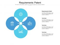 Requirements patent ppt powerpoint presentation file backgrounds cpb