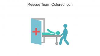 Rescue Team Colored Icon In Powerpoint Pptx Png And Editable Eps Format