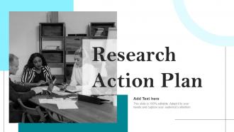 Research Action Plan Ppt Powerpoint Presentation File Sample