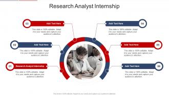 Research Analyst Internship In Powerpoint And Google Slides Cpb