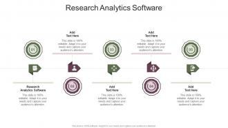 Research Analytics Software In Powerpoint And Google Slides Cpb