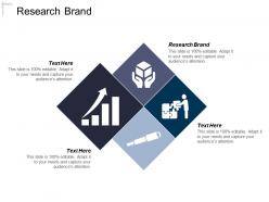 Research brand ppt powerpoint presentation infographic template background images cpb