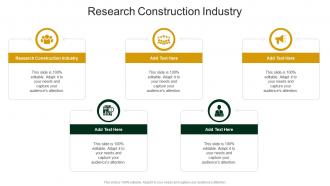 Research Construction Industry In Powerpoint And Google Slides Cpb