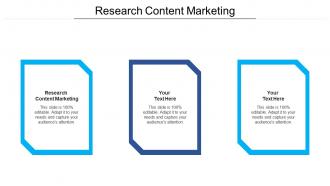 Research content marketing ppt powerpoint presentation professional portrait cpb