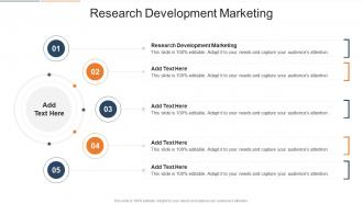 Research Development Marketing In Powerpoint And Google Slides Cpb