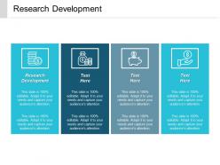 Research development ppt powerpoint presentation styles information cpb