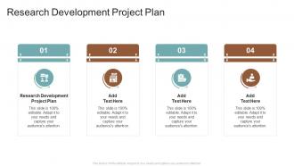 Research Development Project Plan In Powerpoint And Google Slides Cpb