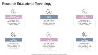 Research Educational Technology In Powerpoint And Google Slides Cpb