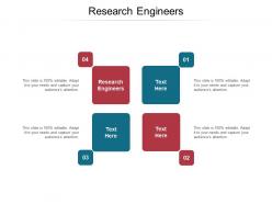 Research engineers ppt powerpoint presentation slides styles cpb