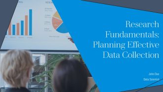 Research Fundamentals Planning Effective Data Collection PPT Graphics AT