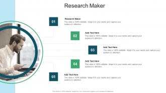 Research Maker In Powerpoint And Google Slides Cpb