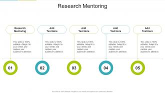 Research Mentoring In Powerpoint And Google Slides Cpb