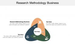 Research methodology business ppt powerpoint presentation layouts designs download cpb