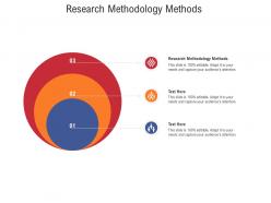 Research methodology methods ppt powerpoint presentation styles samples cpb