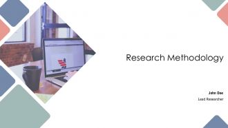 Research Methodology PPT Designs AT