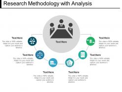 Research methodology with analysis template 1