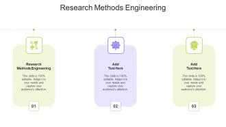 Research Methods Engineering In Powerpoint And Google Slides Cpb