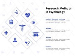 Research methods in psychology ppt powerpoint presentation outline graphic