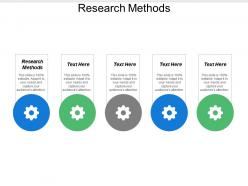 Research methods ppt powerpoint presentation file slide download cpb