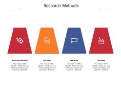Research methods ppt powerpoint presentation show guide cpb