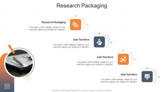 Research Packaging In Powerpoint And Google Slides Cpb