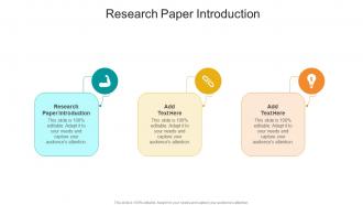 Research Paper Introduction In Powerpoint And Google Slides Cpb